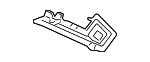 41217187249 - Body: Baffle Plate for BMW Image