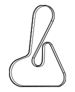 68414862AB - Cooling System: Serpentine Belt for Mopar Image