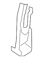 8W7886815A - Body: Hinge for Audi: A5 Quattro, S5 Image