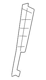 8W7886830 - Body: Insert for Audi: A5 Quattro, S5 Image