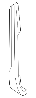 8W7885703DDSP - Body: Bolster for Audi: A5 Quattro, S5 Image