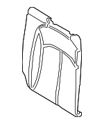 8W7885805AFILU - : Seat Back Cover for Audi: A5 Quattro, S5 Image