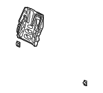 8W7885504 - : Seat Back Assembly for Audi: A5 Quattro, S5 Image