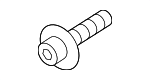 N91201101 - : Frame Screw for Audi Image