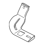 G1EZ19B680B - Body: Floor Duct for Ford: Focus, Transit Connect Image