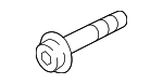 99921811301 - Electrical: Alarm Horn Screw for Porsche Image