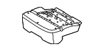 SL1Z7863841A - Body: Seat Cushion Pad for Ford Image