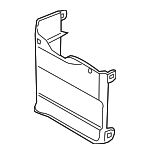 LR018356 - : Front Support for Land-Rover Image