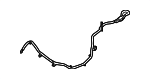 LR084453 - : Positive Cable for Land-Rover Image