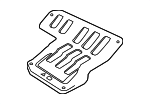 LR124277 - Electrical: Battery Cover for Land-Rover Image