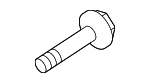 546452E100 - Suspension: Strut Mount Bolt for Hyundai: Genesis Coupe, Tiburon, Tucson Image