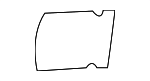 1LD98DX9AB - Body: Storage Tray Mat for Mopar Image