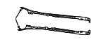 1LD881J8AA - Body: Side Panel for Mopar Image
