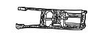 1LD99DX9AA - Body: Bin for Mopar Image