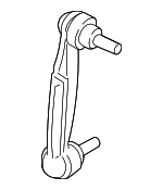 33506785607 - Suspension: Stabilizer Link for BMW: 228i, 228i xDrive, 230i, 230i xDrive, 320i, 320i xDrive, 328d, 328d xDrive, 328i, 328i GT xDrive, 328i xDrive, 330e, 330e xDrive, 330i, 330i GT xDrive, 330i xDrive, 335i, 335i GT xDrive, 335i xDrive, 340i, 340i GT xDrive, 340i xDrive, 428i, 428i Gran Coupe, 428i xDrive, 428i xDrive Gran Coupe, 430i, 430i Gran Coupe, 430i xDrive, 430i xDrive Gran Coupe, 435i, 435i Gran Coupe, 435i xDrive, 435i xDrive Gran Coupe, 440i, 440i Gran Coupe, 440i xDrive, 440i xDrive Gran Coupe, ActiveHybrid 3, i8, M2, M235i, M235i xDrive, M240i, M240i xDrive, M340i, M340i xDrive, M440i, M440i Gran Coupe, M440i xDrive, M440i xDrive Gran Coupe, X1, Z4 Image