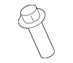 7119907333 - Suspension: Stabilizer Bar Screw for BMW: 230i, 230i xDrive, 330e, 330e xDrive, 330i, 330i xDrive, 430i, 430i Gran Coupe, 430i xDrive, 430i xDrive Gran Coupe, i4, M240i, M240i xDrive, M3, M340i, M340i xDrive, M440i, M440i Gran Coupe, M440i xDrive, M440i xDrive Gran Coupe, Z4 Image