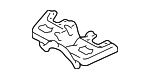 4587812220 - Steering: Upper Bracket for Toyota Image