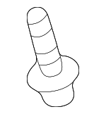 9011910478 - Steering: Plate Mount Bolt for Toyota Image