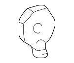 4582712030 - Steering: Lever for Toyota Image