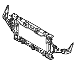 64101G9500 - : Radiator Support for Genesis: G70 Image