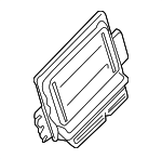 237039BS0A - : Engine Control Module (ECM) for Nissan Image
