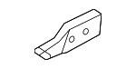 32310775 - Body: Hinge Pillar Reinforced Upper Bracket for Volvo Image