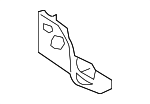80111SEPA01 - HVAC: Condenser Upper Bracket for Acura: TL Image