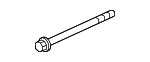 957011005008 - HVAC: Compressor Assembly Mount Bolt for Acura: CL, TL, TLX Image