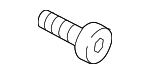 WHT003682 - Body: Seat Belt Lap And Shoulder Belt Bolt for volkswagen Image
