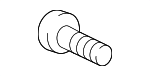 N98924701 - Electrical: Center Buckle Bolt for Volkswagen Image