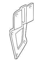 30807407 - Electrical: Vacuum Pump Bracket for Volvo: S40, V40 Image