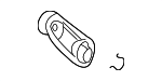 24424816 - Body: Crank Handle for Saturn: L100, L200, L300, LS, LS1, LS2, LW1, LW2, LW200, LW300 Image image