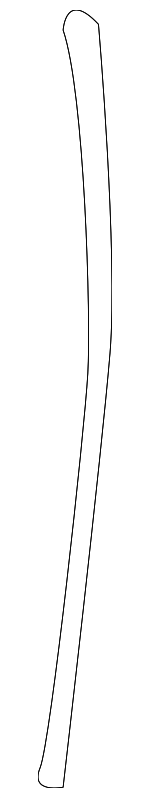 24419430 - : Guide Seal for Saturn: L100, L200, L300, LS, LS1, LS2, LW1, LW2, LW200, LW300 Image