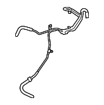 59130K9000 - Body: Vacuum Hose for Hyundai Image