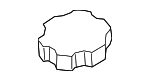 5853107000 - Body: Reservoir Cap for Hyundai Image