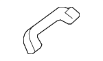 51167464441 - Body: Grip Handle for BMW Image