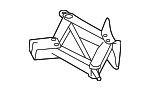 97032VC001 - Body: Jack for Subaru Image