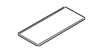 97016FJ000 - Body: Tool Bag for Subaru Image