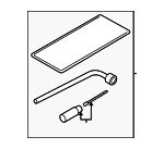 97004CC000 - Vehicles, Equipment, Tools, &amp; Supplies: Multi-Purpose Tool Set for Subaru Image