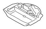97035FL000 - Body: Tool Compartment for Subaru Image