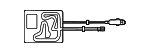 97001VA001 - Body: Compressor for Subaru Image