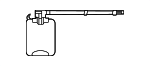 97003FL001 - Body: Seal Kit for Subaru Image