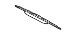 9ADU24KA - Body: Wiper Blade for Kia Image