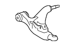 4862030290 - Suspension: Lower Control Arm for Lexus: GS300, GS350, GS430, GS450h, GS460, IS F, IS250, IS350 Image