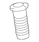 4815730250 - Suspension: Upper Spring Insulator for Lexus: GS F, GS300, GS350, GS430, GS450h, GS460, IS250, IS350, RC F Image