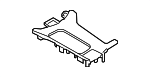 N2436443002 - Body: Center Bracket for Mazda Image