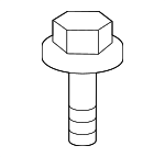 9008010099 - Body: Dynamic Damper Bolt for Scion: xB | Toyota: 4Runner, Prius, Prius C, Solara Image