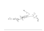 1704200485 - : Brake Cable for Mercedes-Benz Image
