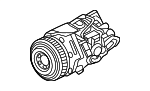 LR177283 - HVAC: Compressor for Land-Rover Image