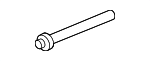 LR158521 - HVAC: Mount Bracket Bolt for Land-Rover Image